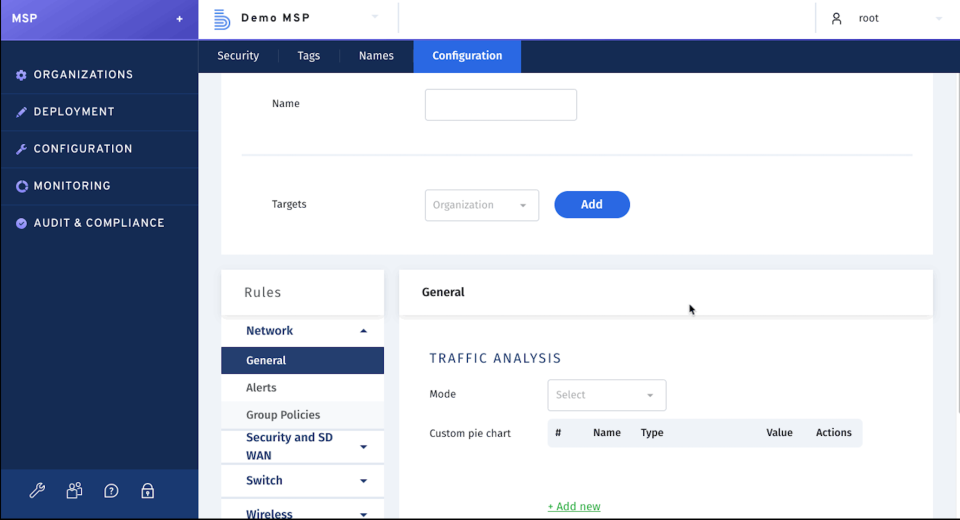 screenshot of Boundless Automation